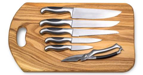 The 7 Best Global Knife Set For 2024