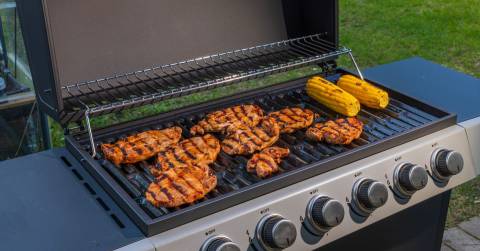 The Best High End Gas Grill For 2024