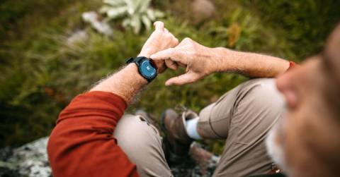 The Best Hiking Smart Watch For 2025