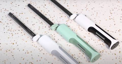The 7 Best Rated Electric Knife For 2025