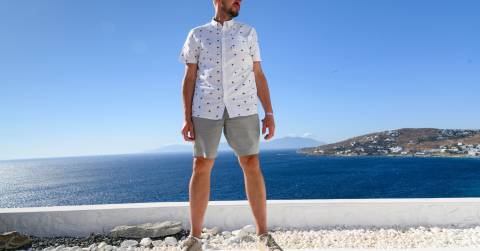 The 7 Best Shorts For Travel Of 2024, Tested By Our Experts