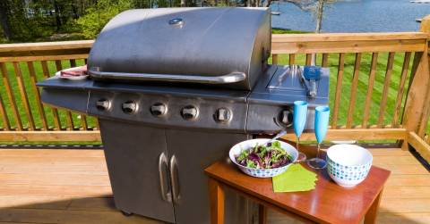 The Best 5 Burner Gas Grill For 2024
