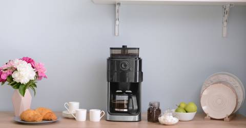 The Best Affordable Coffee Machine For 2024