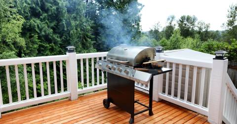 The Best Backyard Gas Grill For 2024