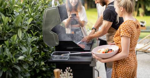 The Best Barbeque Grills Gas For 2024