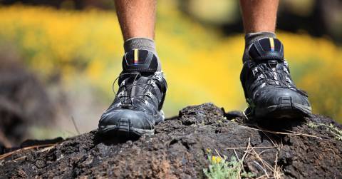 The Best Breathable Hiking Shoes For 2024