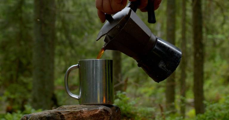Best Camping Coffee Maker