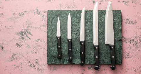 The 10 Best Chef Knives Set For 2025
