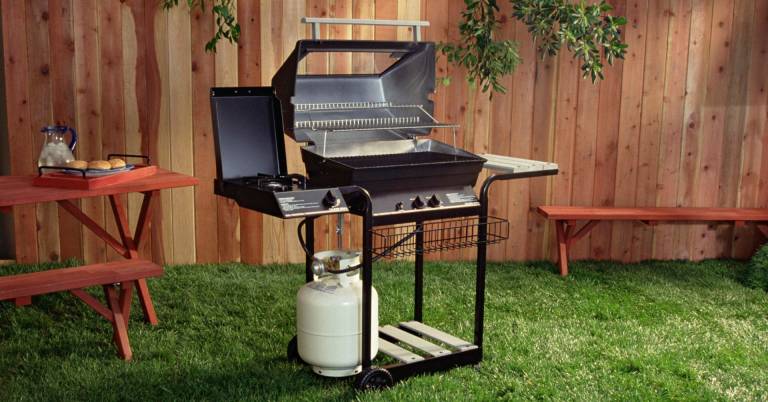 Best Compact Propane Grill