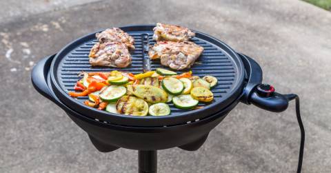 The 7 Best Electric Grills For Patio For 2024
