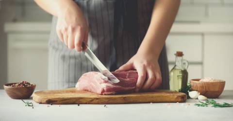 The Best Electric Knife For Cutting Meat Of 2024