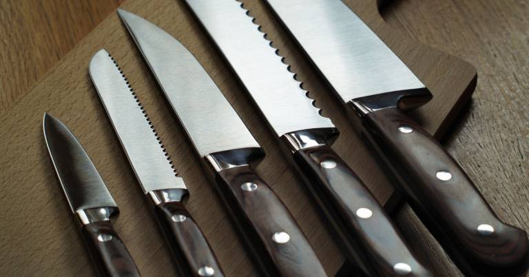 Best High End Knife Set