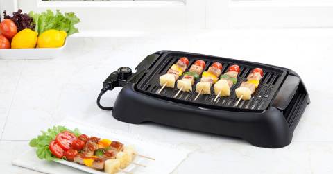 The Best Indoor Electric Grills For 2024