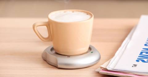 The Best Self Heating Coffee Mug For 2024