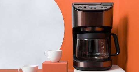 The 7 Affordable Coffee Machine For 2024