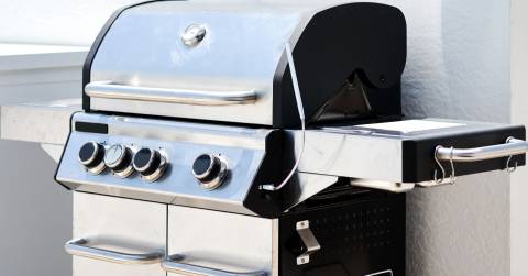 The Best 4 Burner Propane Grill For 2024