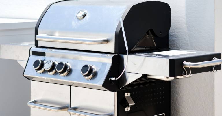 Best 4 Burner Propane Grill