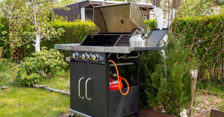 Best Affordable Gas Grill