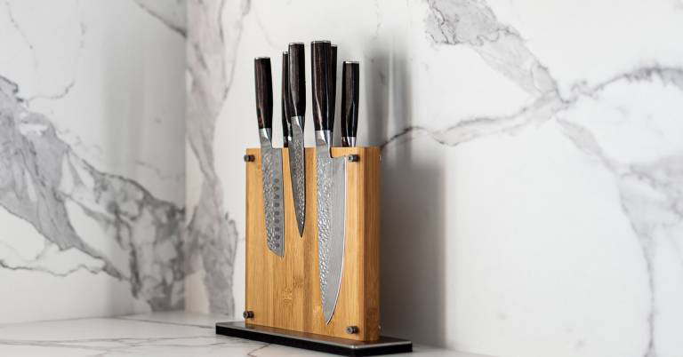 Best Affordable Kitchen Knife Set