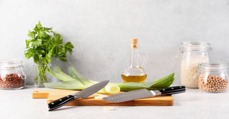 Best Affordable Kitchen Knives