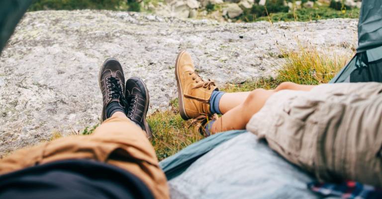 Best Camping Shoes