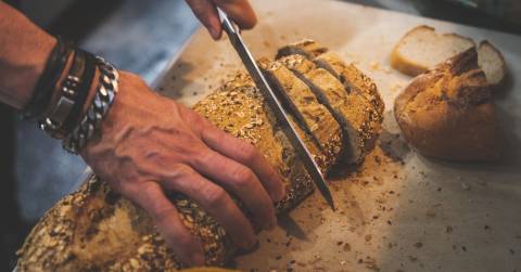The 7 Best Electric Knife For Cutting Bread Of 2025