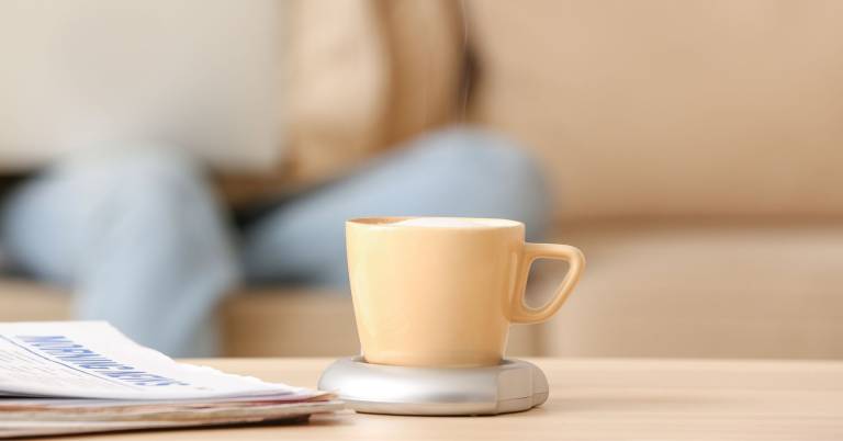 Smart Coffee Warmer